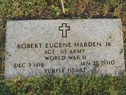 Robert Eugene “Bob” Harden Jr.