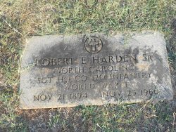 Robert Eugene Harden Sr.