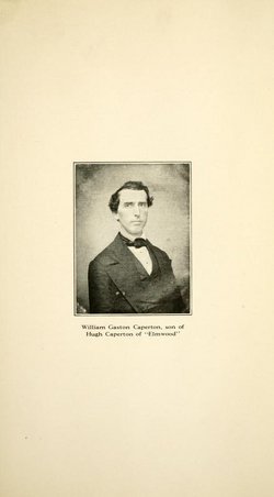 William Gaston Caperton Sr.