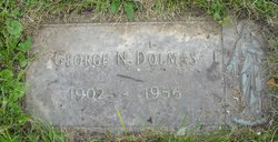 George N Dolmas 