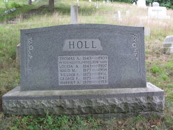 Thomas A Holl 