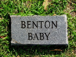 Baby Benton 
