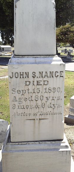John S. Nance 