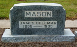 James Coleman Mason 