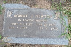 Robert Newton 