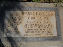 Rosendo Leon 