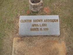 Clinton Brown Anderson 