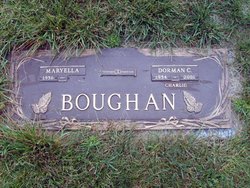 Dorman Charles “Charlie” Boughan 