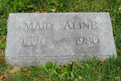 Mary Aline Allison 