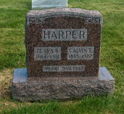 Infant Daughter Harper 