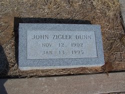 John Zigler Dunn 