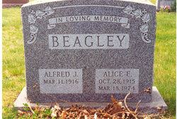 Alfred J. Beagley 