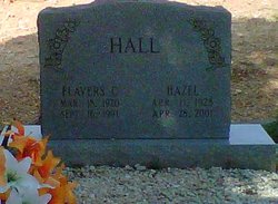 Hazel Hall 