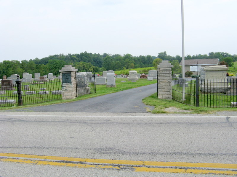 Sugartree Ridge Cemetery