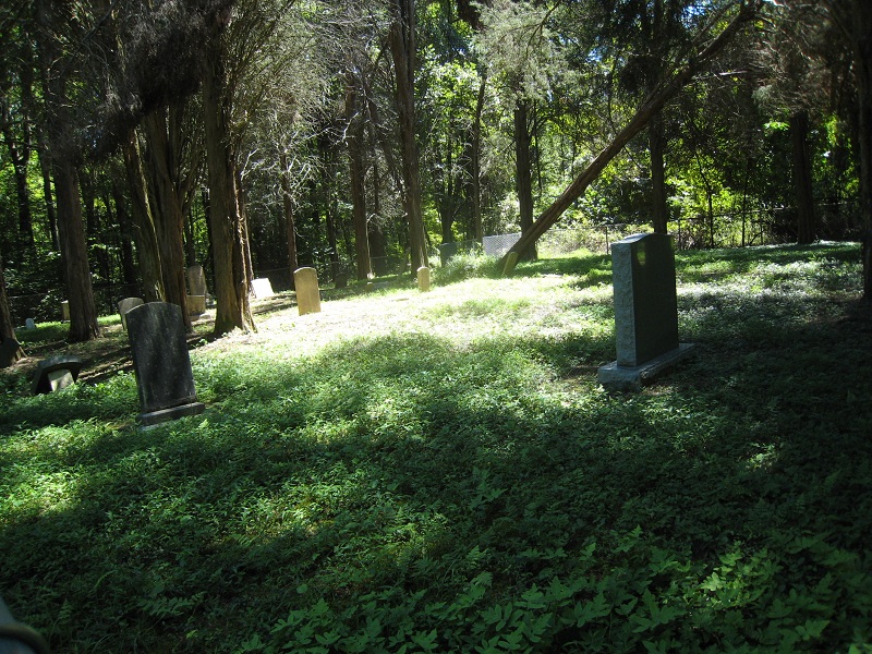 Biggs-Waters Cemetery