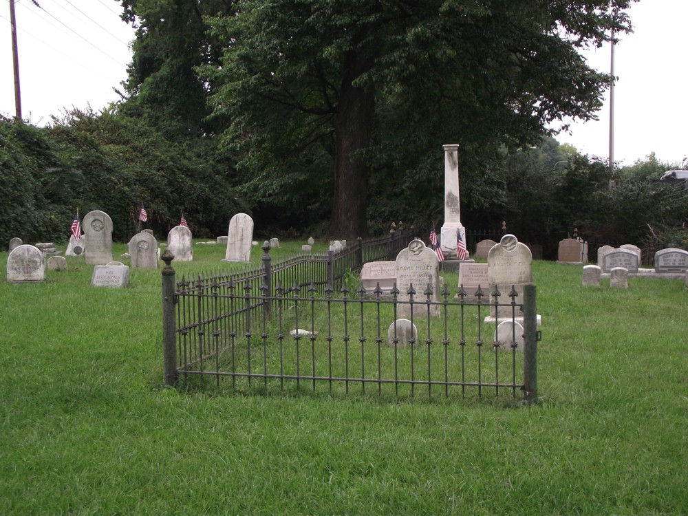 Fix-Gerber-Bitting Cemetery