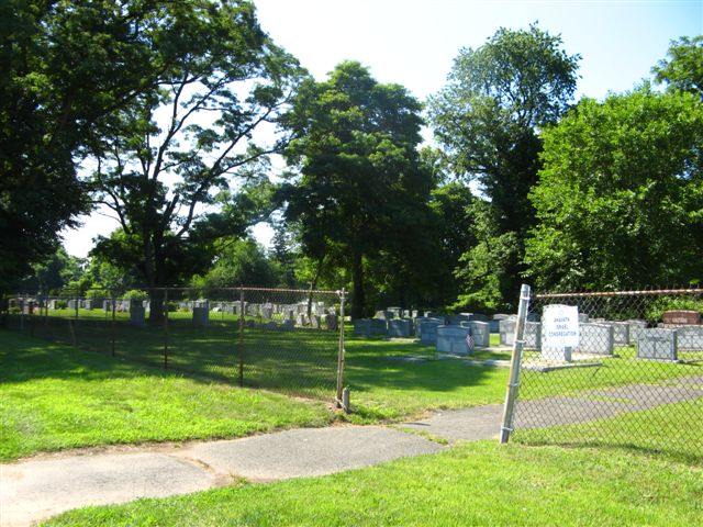 Workmen's Circle Branch 90 Cemetery