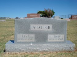 Henry Adler 