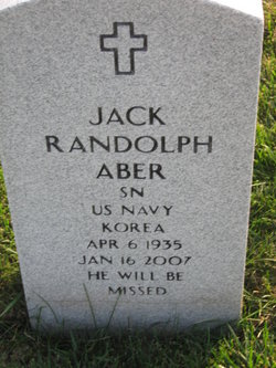 Jack Randolph Aber 