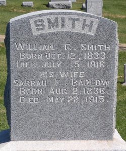 William George Smith 