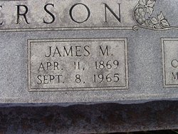 James McHenry Anderson 