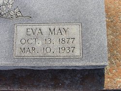 Eva May <I>Ermey</I> Anderson 