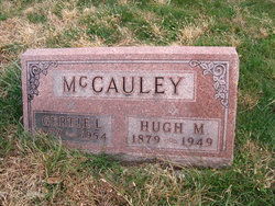 Hugh McCauley 