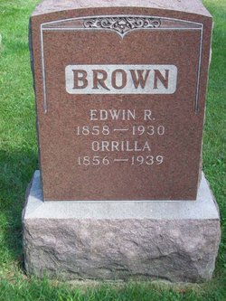 Edwin R Brown 