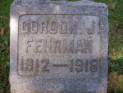 Gordon John Fehrman 