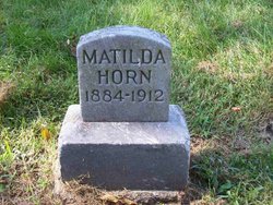 Matilda Horn 