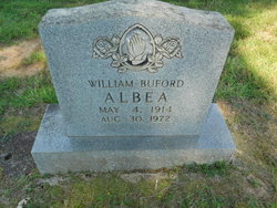 William Buford Albea 