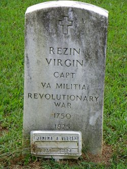 Capt Rezin Virgin 