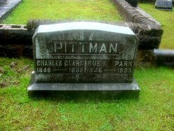Charles Clark Pittman 