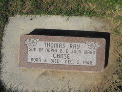 Thomas Ray Chase 