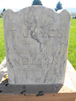 Thomas James Nelson 