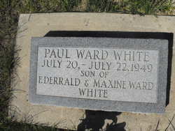 Paul Ward White 