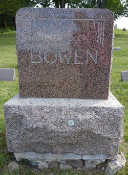 William Dwight Bowen 