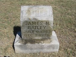 James H Bailey 