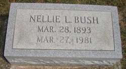 Nellie Wes <I>Love</I> Bush 