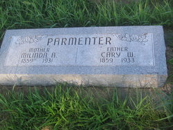 Cary Whittaker Parmenter 
