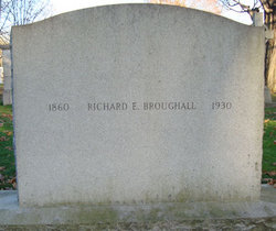 Richard E Broughall 