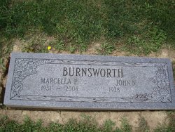 Marcella Phyllis <I>Scott</I> Burnsworth 