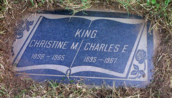 Christine King 