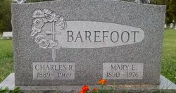 Mary Elizabeth <I>Mickle</I> Barefoot 