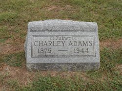 Charley Adams 