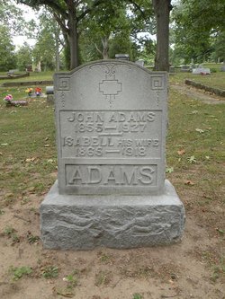 John G Adams 