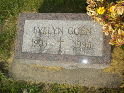 Evelyn M <I>Byrne</I> Goen 