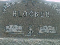 Elva Marie <I>Gilliom</I> Blocker 