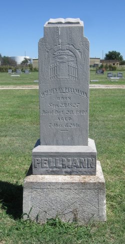 William Henry Pellman 