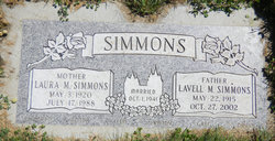 LaVell M. Simmons 